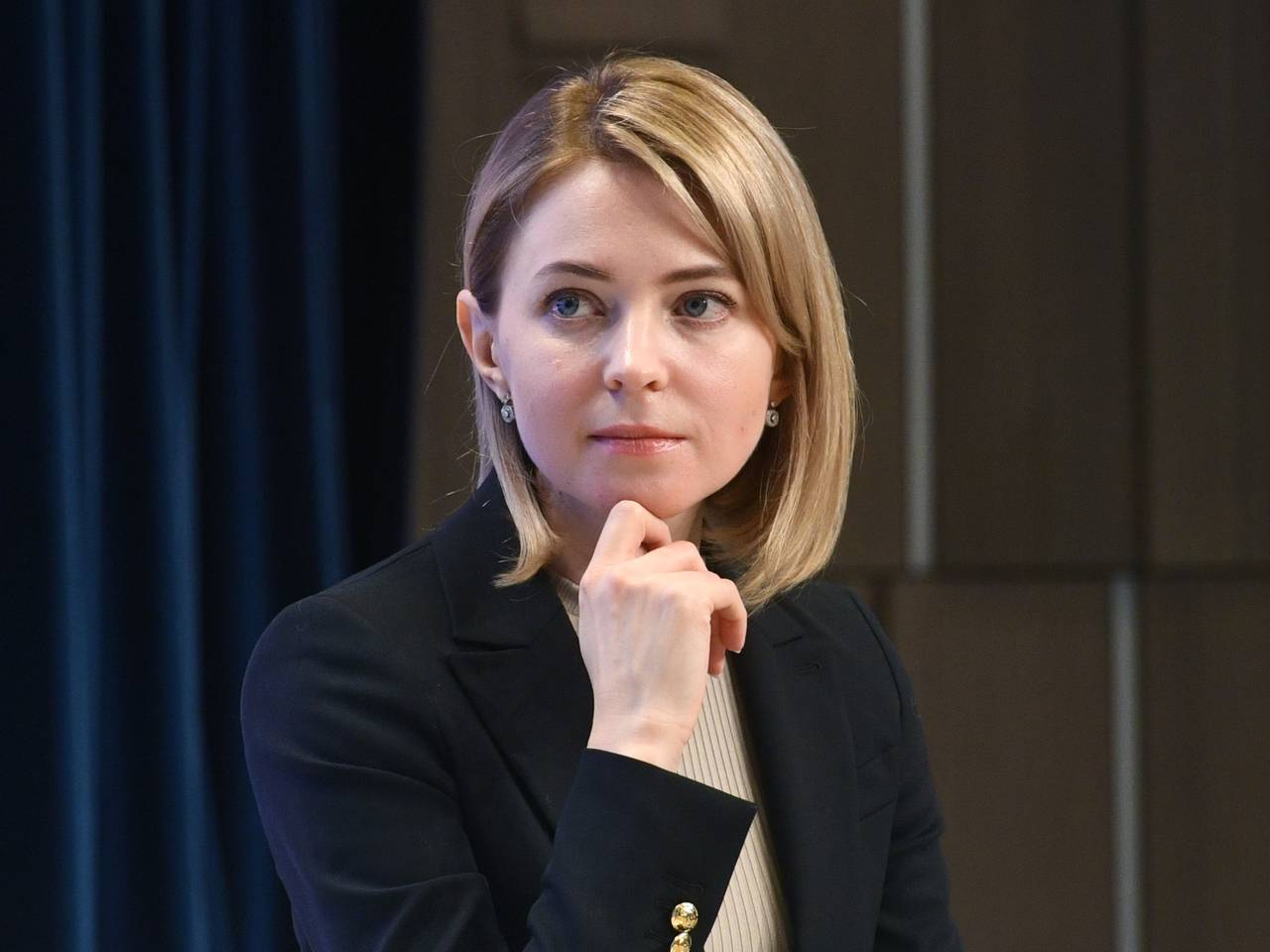 Поклонская обратилась к россиянам со словами о лжи, смерти и переменах