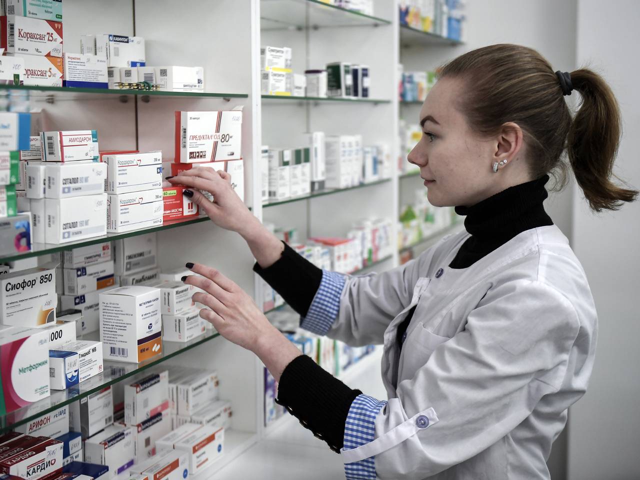 В НАО увеличили финансирование программы льготного лекарственного обеспечения