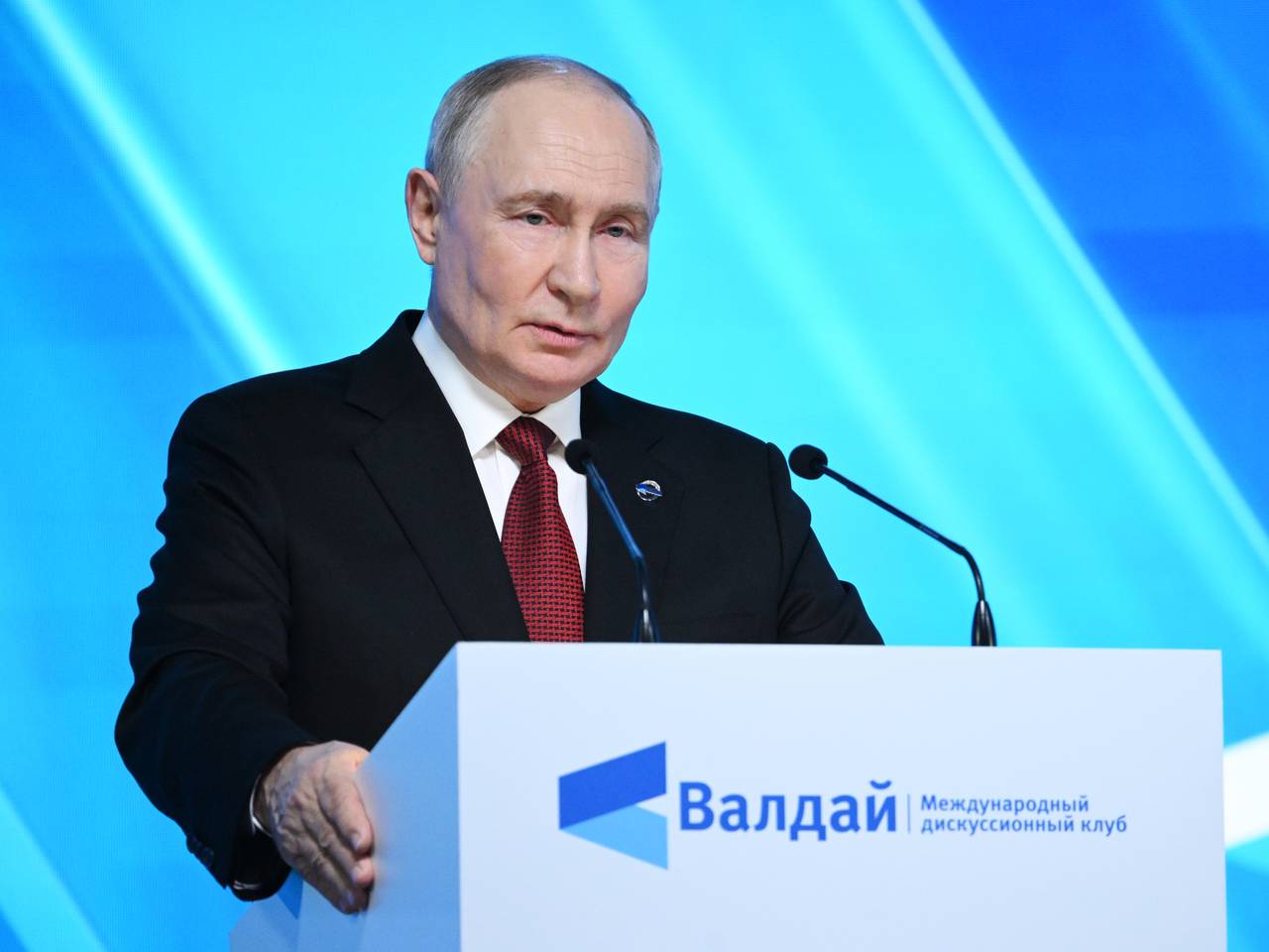 Путин высказался об убийстве Лариджани