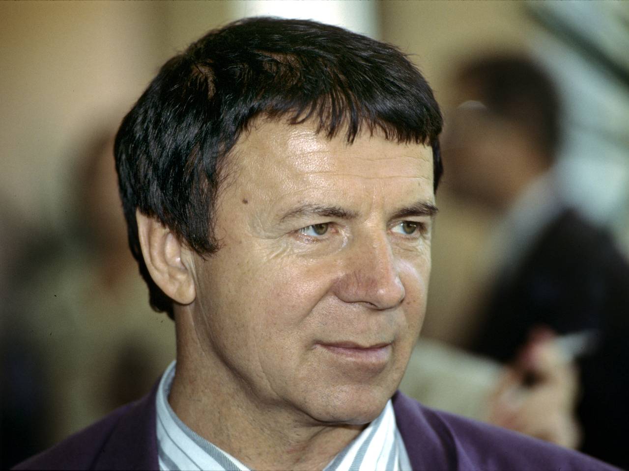Сын Кашпировского рассказал о доставшемся от отца даре