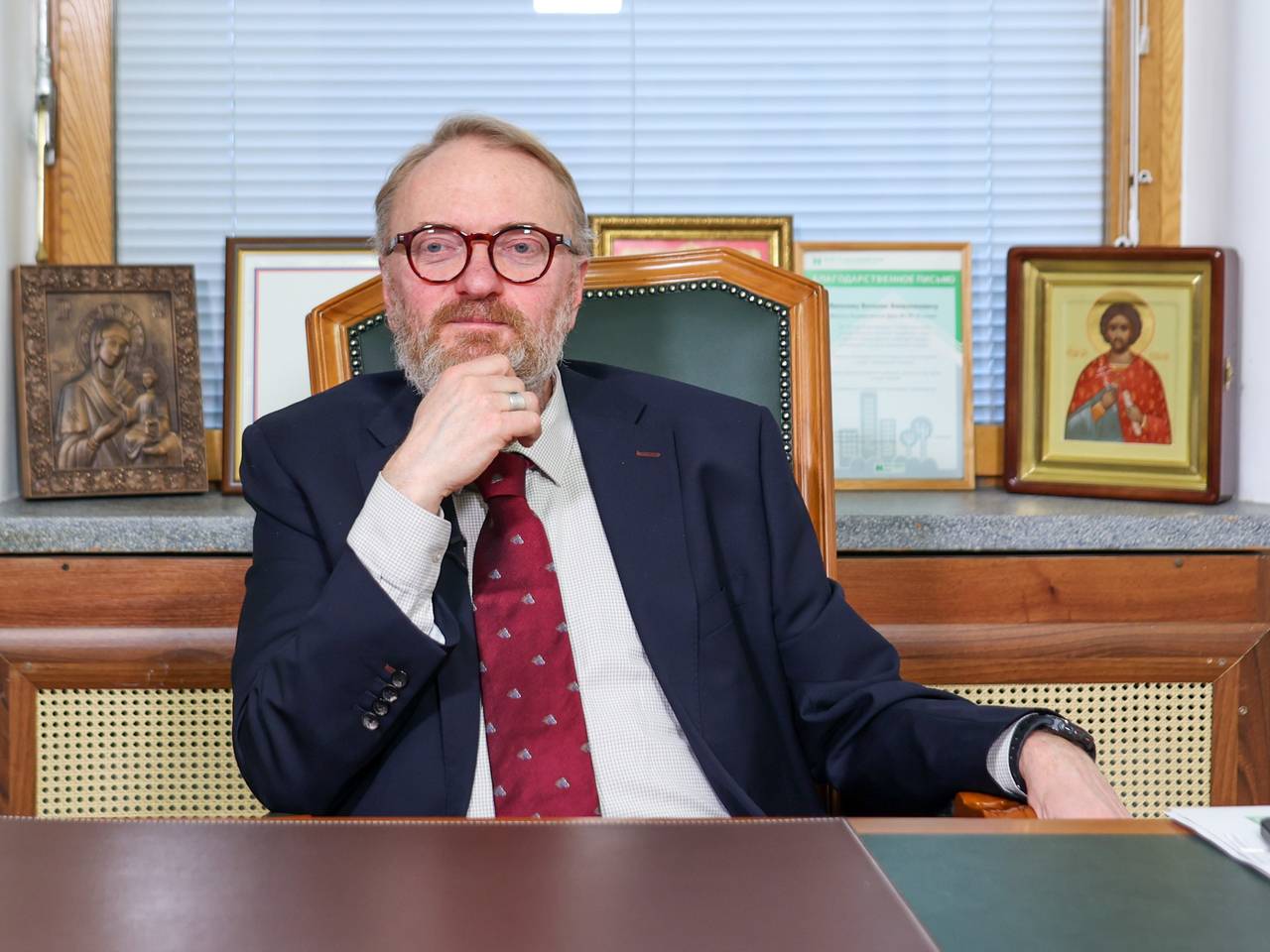 Милонов предложил замену Хеллоуину