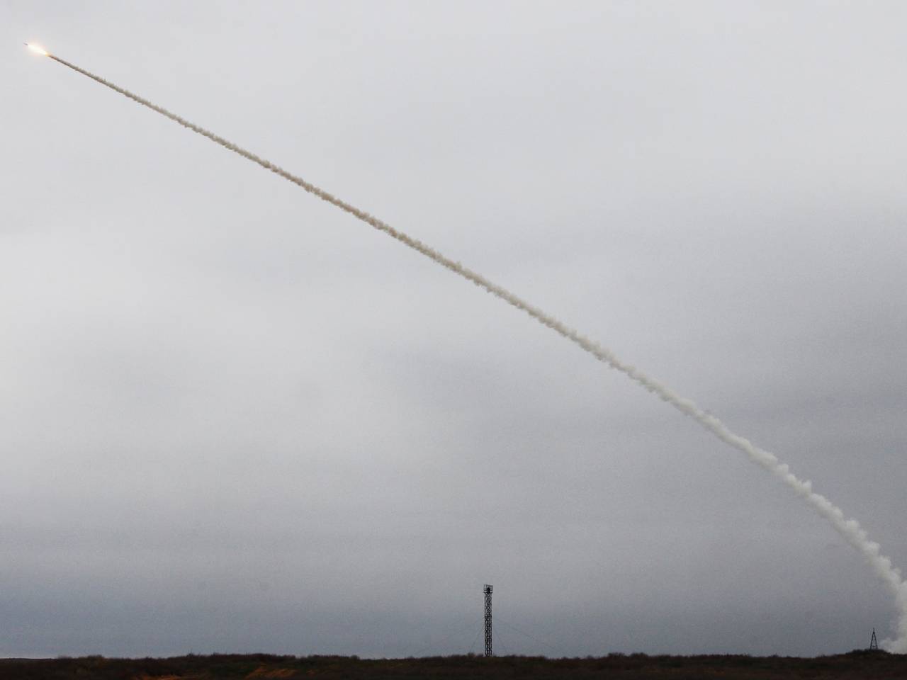 БПЛА атаковали российский город