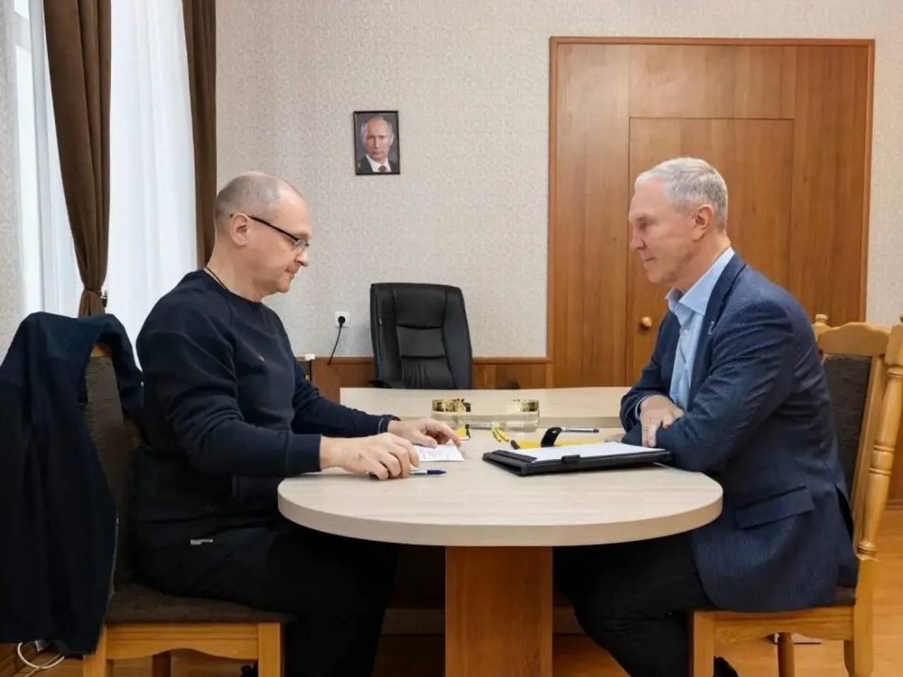 Глава Херсонской области назвал приоритетом восстановление дорог и больниц