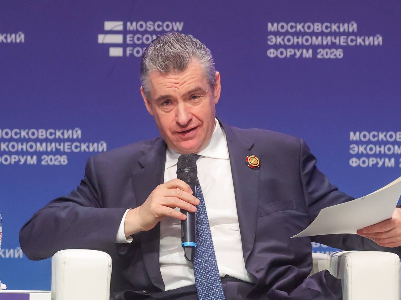 В Госдуме ответили на обвинения ЕС в катастрофе в Алешках