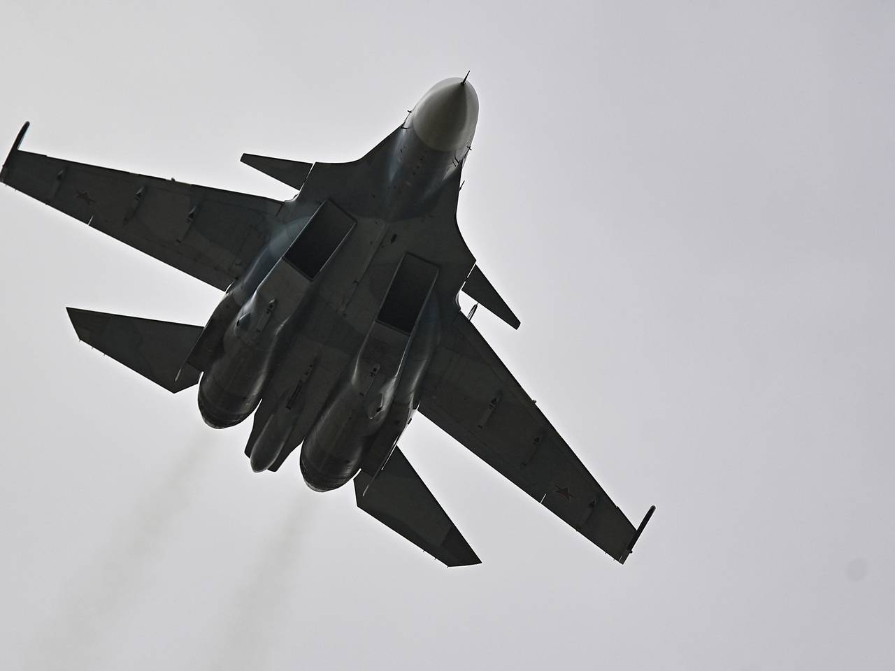 Гибель летчиков «Русских витязей» во время тренировочного полета 21 октября