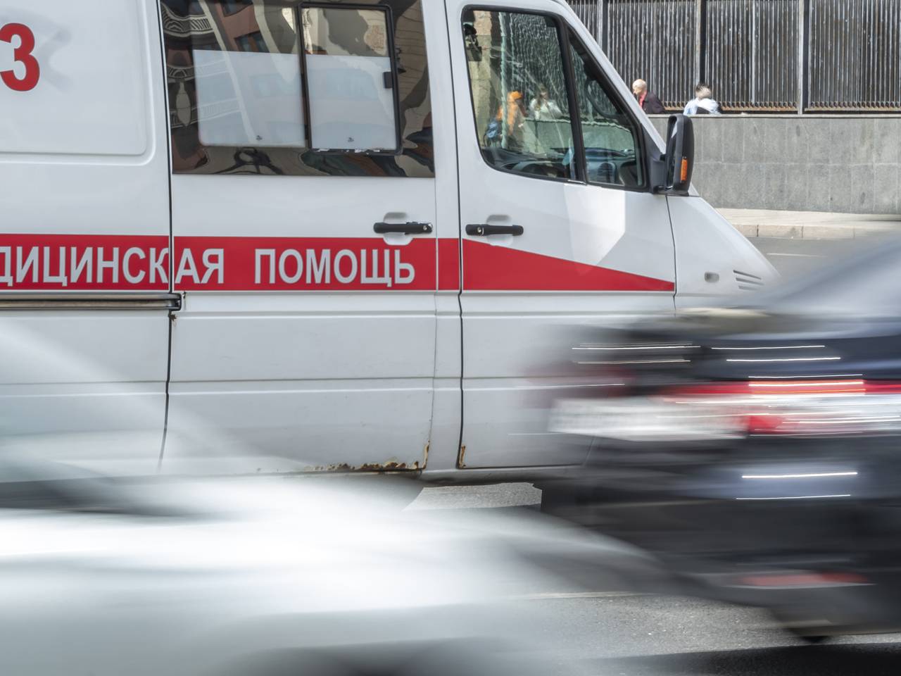 Атака БПЛА на Белгород 3 октября