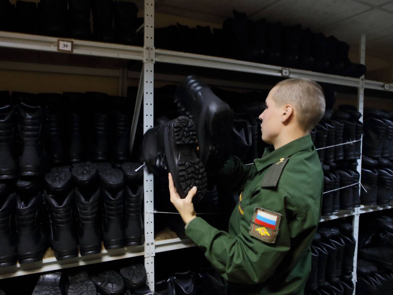 Срочников российского региона начнут отправлять служить в новых условиях