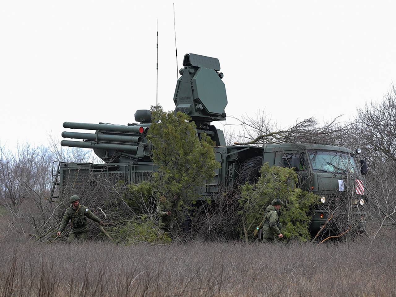 В России создали дополнительный эшелон ПВО