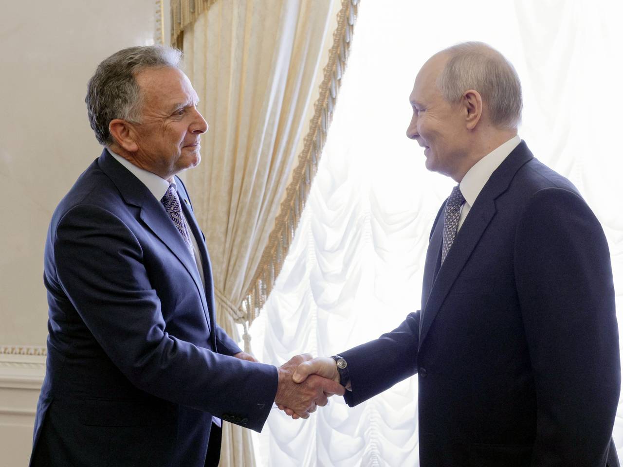 Политолог назвал итоги встречи Путина с Уиткоффом переломом