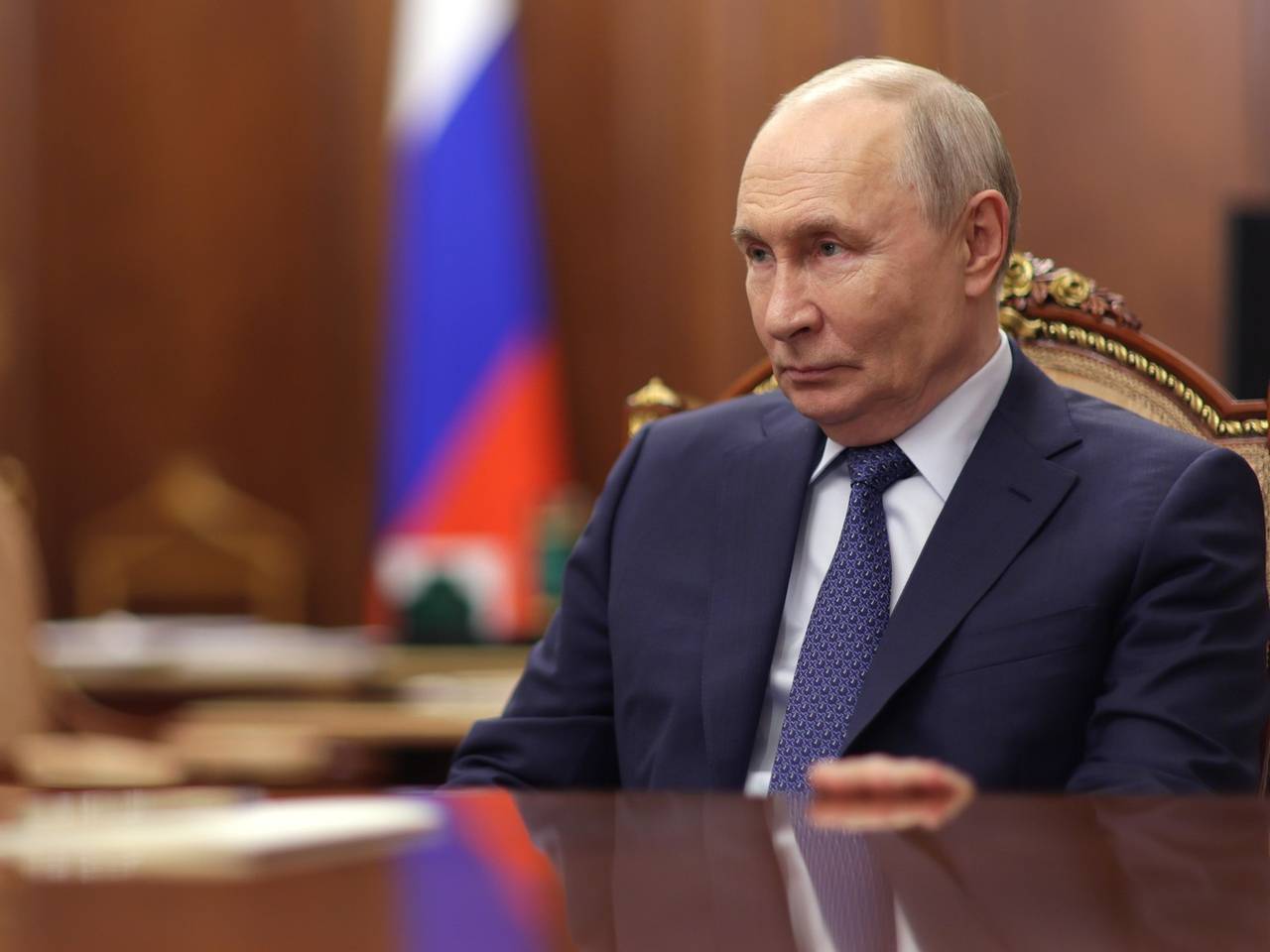 Путин пообещал продолжить практику подготовки Россией кадров для стран Африки