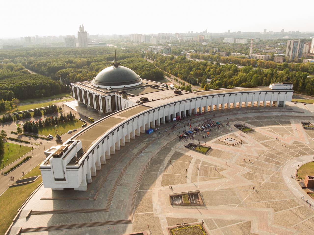Музей Победы провел фотовыставку в Индии о завершении Второй мировой