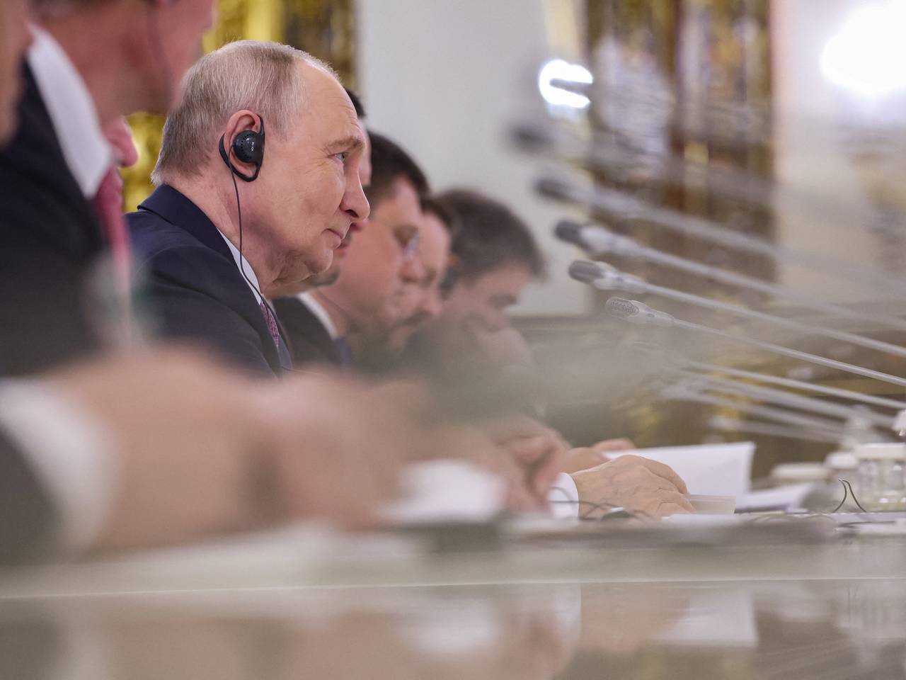 Путин рассказал о результатах саммита Россия &mdash; Африка