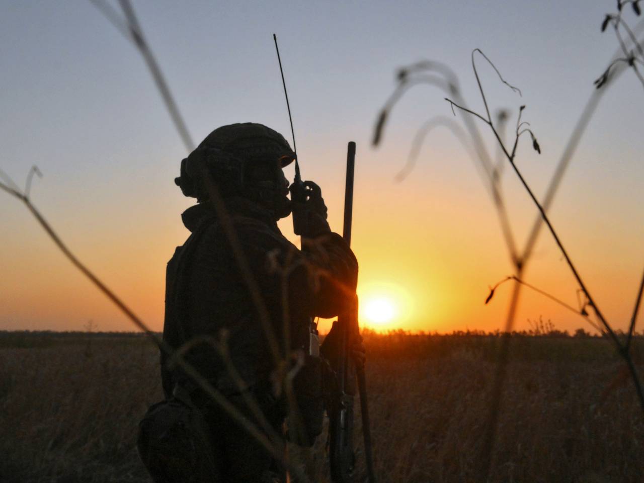Объявлено о проведении армией России военной операции под Харьковом